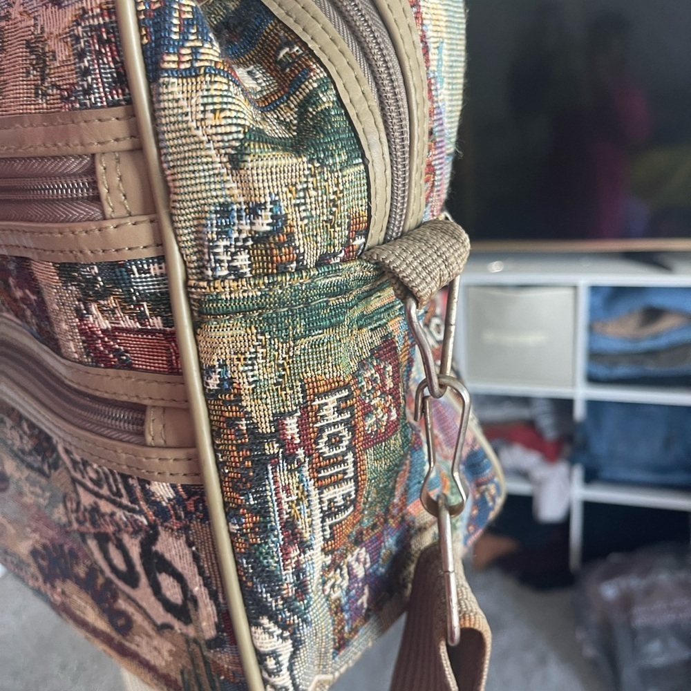 Pioneer Express Route 66 Small Tote Bag - Picture 5 of 8